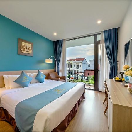 Square Villa Hội An Extérieur photo