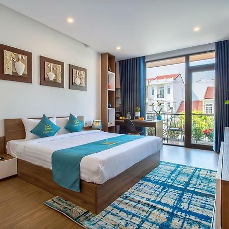 Square Villa Hội An Extérieur photo