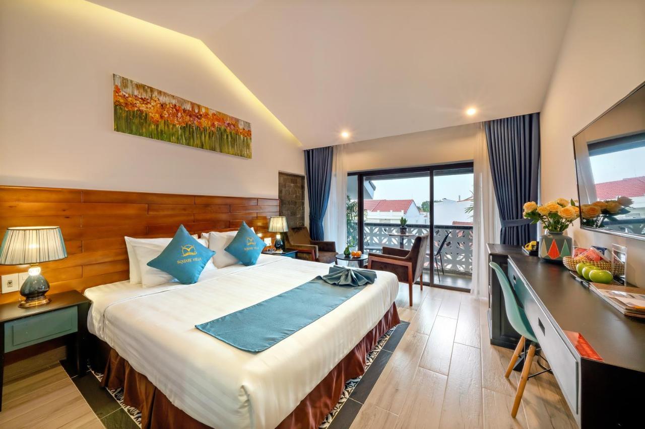 Square Villa Hội An Extérieur photo