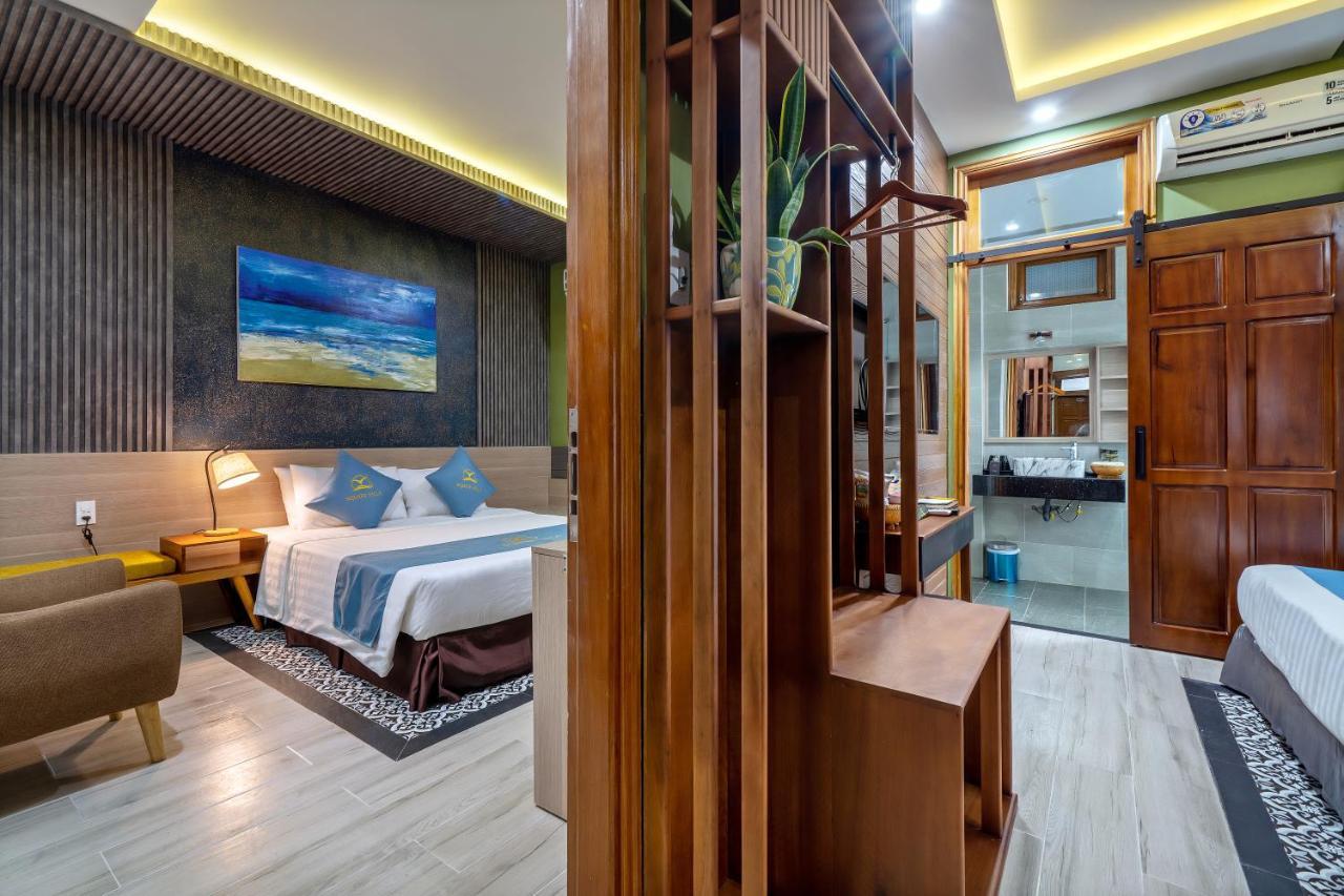Square Villa Hội An Extérieur photo