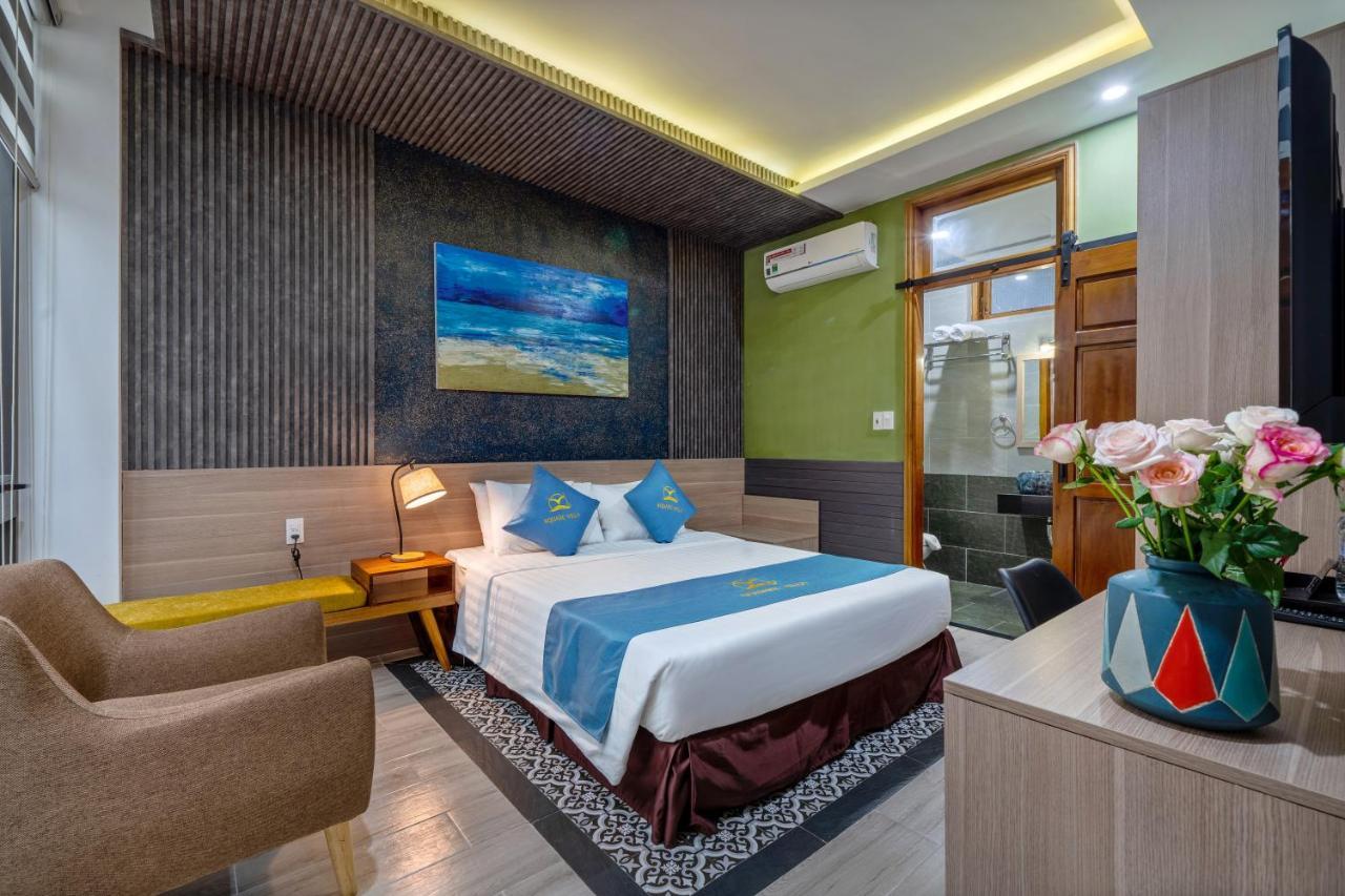Square Villa Hội An Extérieur photo