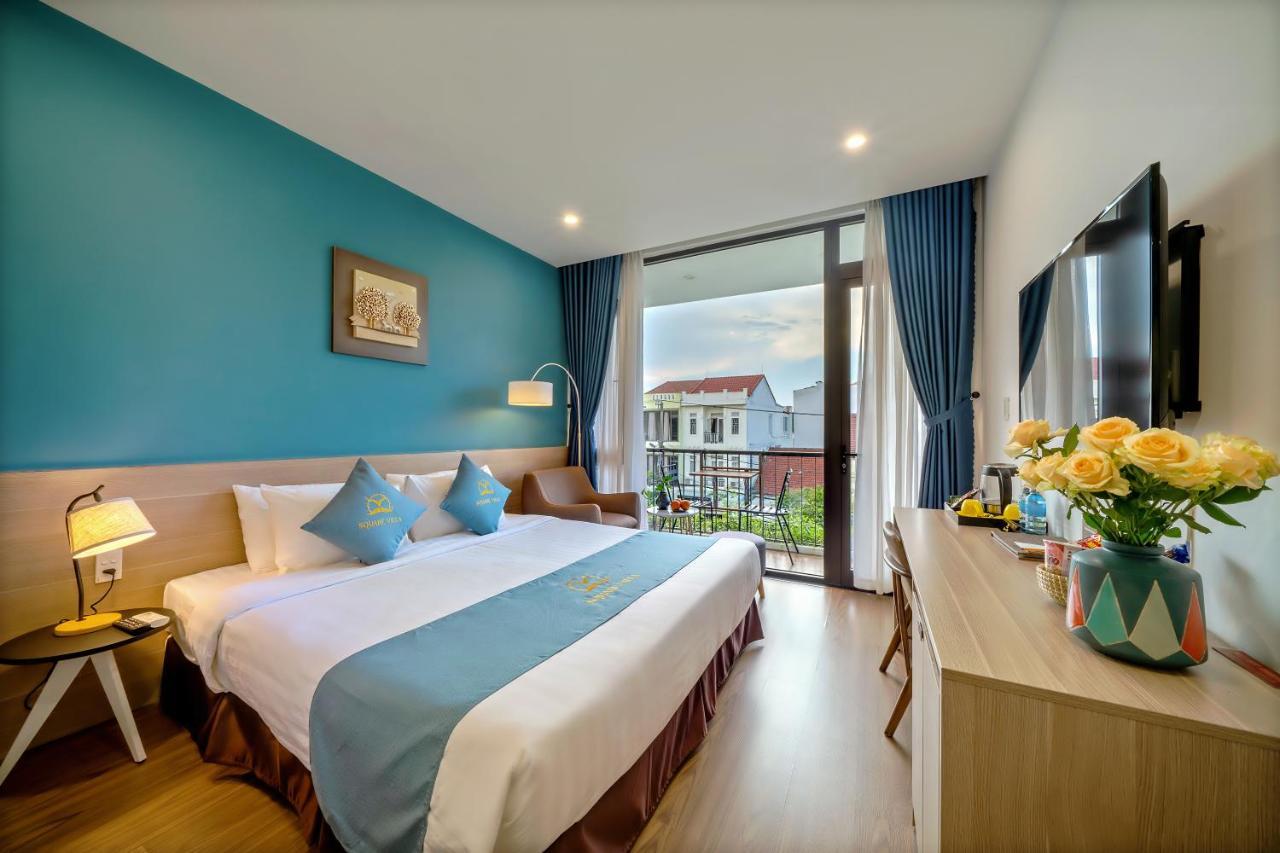 Square Villa Hội An Extérieur photo