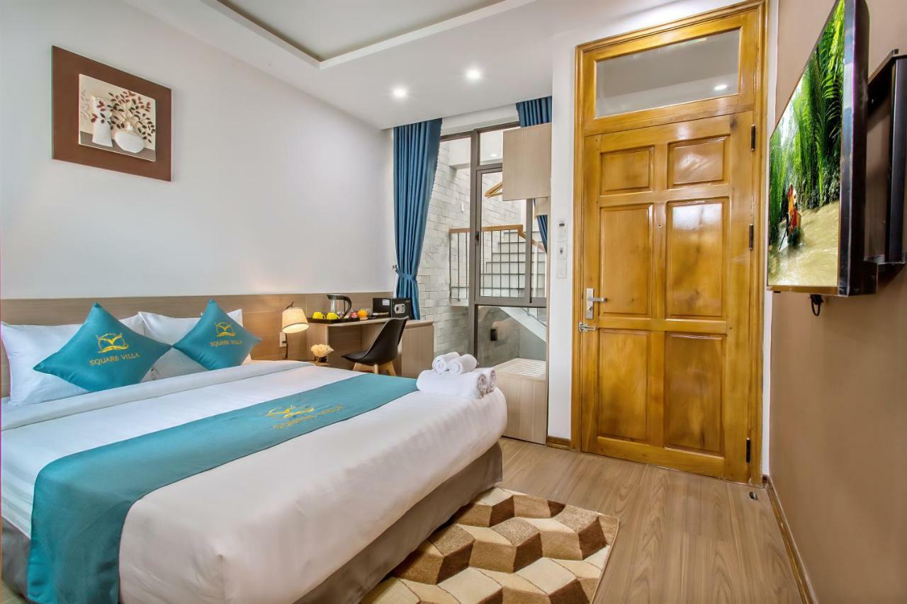 Square Villa Hội An Extérieur photo