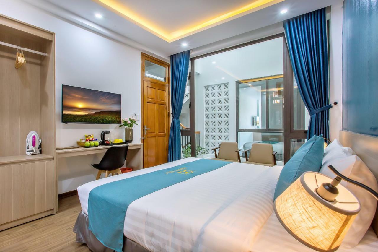 Square Villa Hội An Extérieur photo