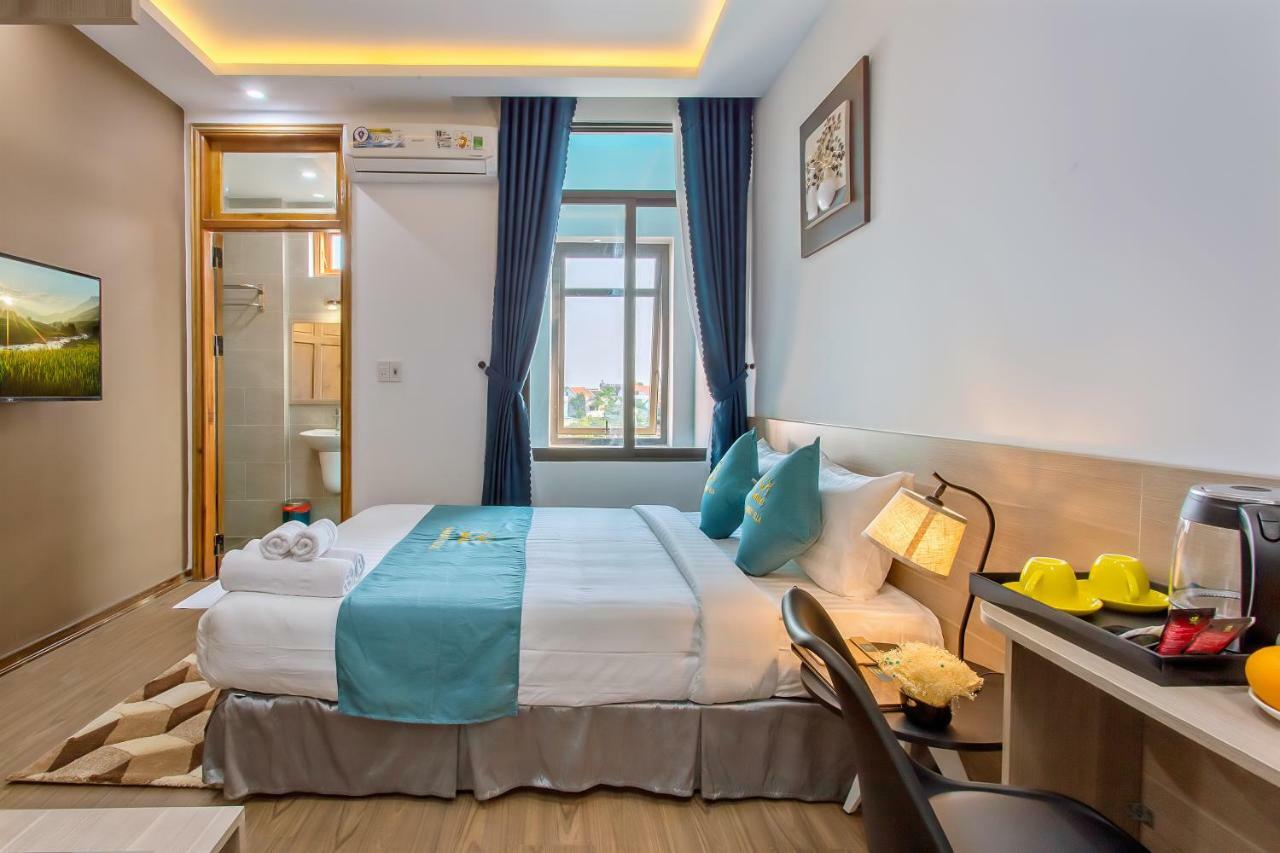 Square Villa Hội An Extérieur photo