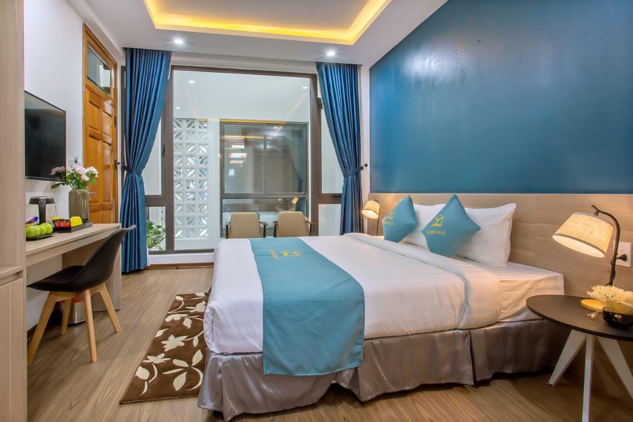 Square Villa Hội An Extérieur photo