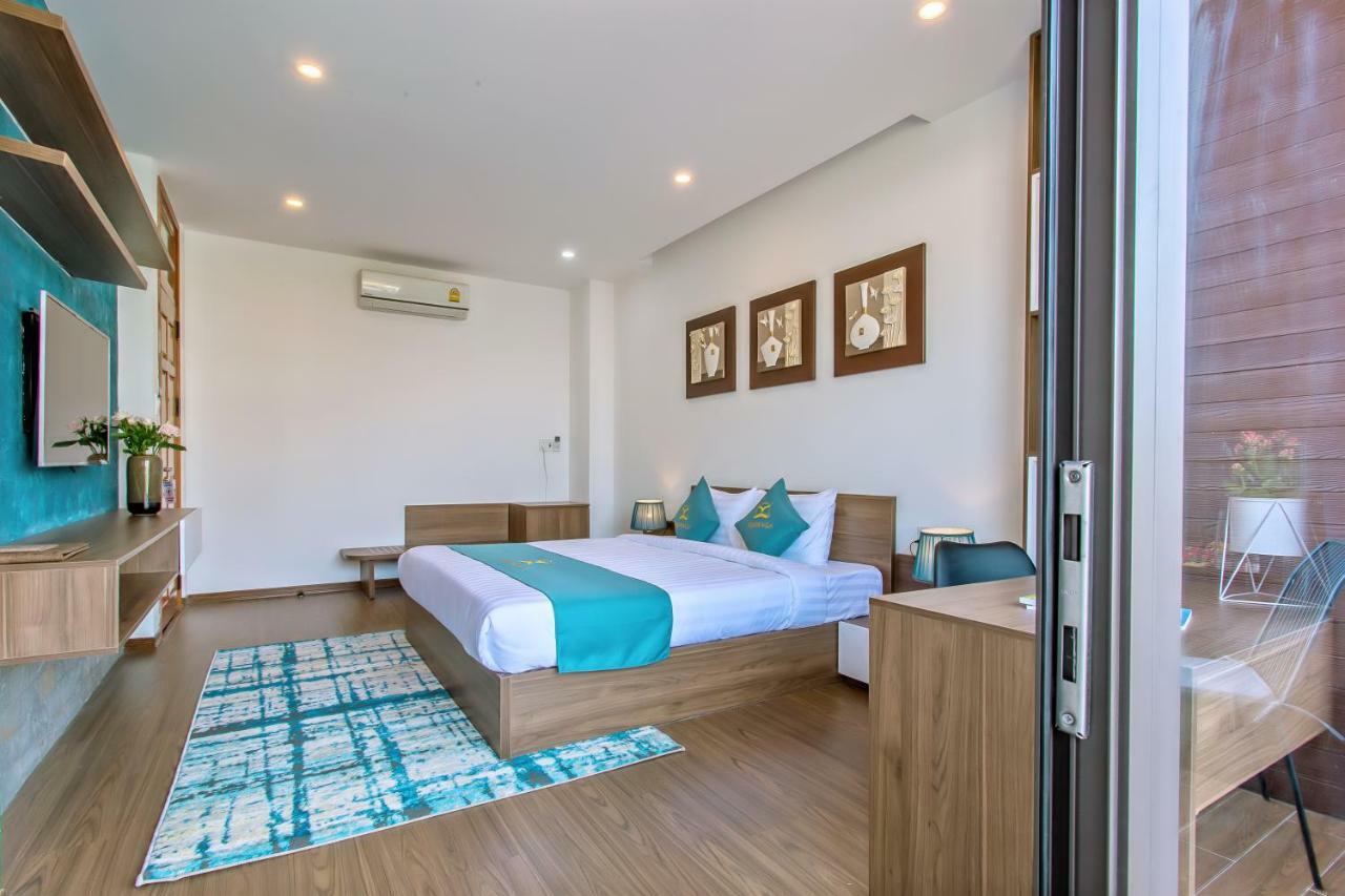 Square Villa Hội An Extérieur photo