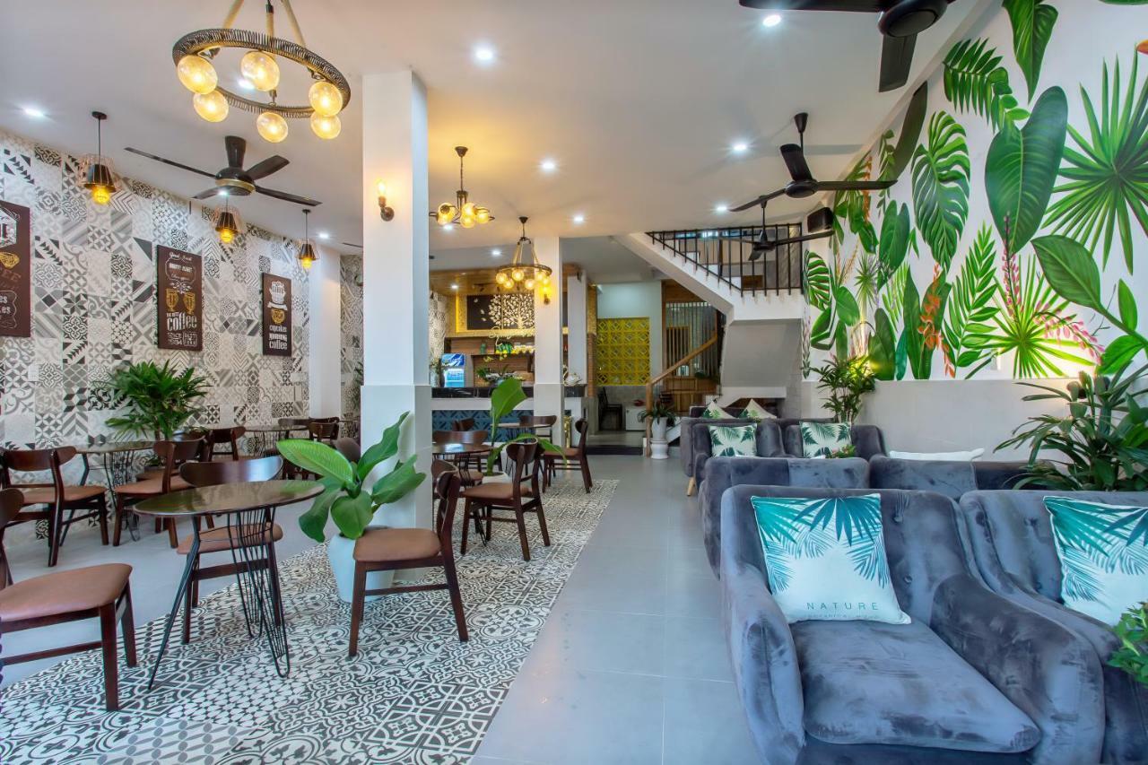 Square Villa Hội An Extérieur photo